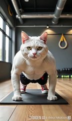 cat are very beautiful