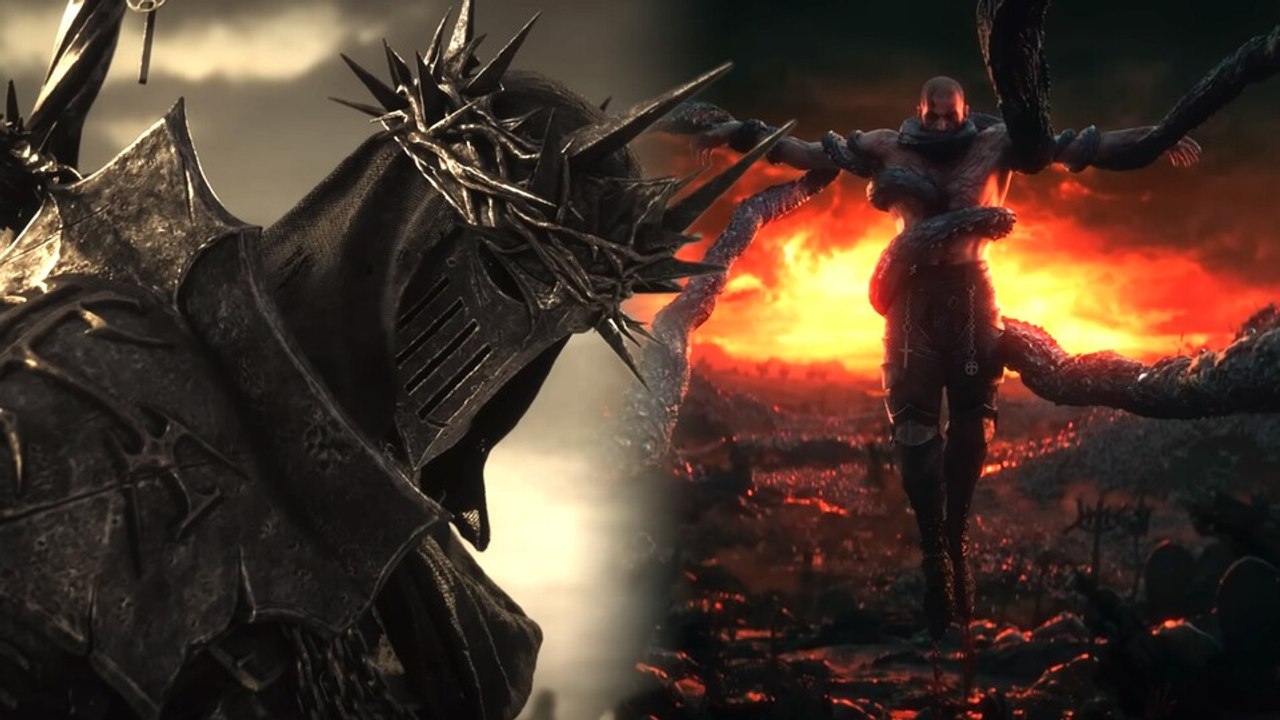 Lords of the fallen 2 kommt 2026 und sieht aus, als hätten bloodborne und diablo ein dämonisches kind gezeugt
