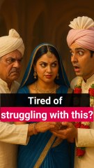 Emotional moment at Indian wedding – father gives daughter’s hand to groom with mixed feelings |---#joke #meme #jokes #memes #funny #desijoke #jokeoftheday #desimeme #memesdaily #memepage #news #breakingnews #newsupdates