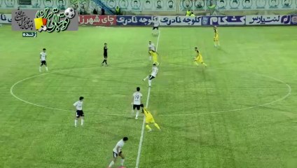 خلاصه بازی ملوان و سپاهان