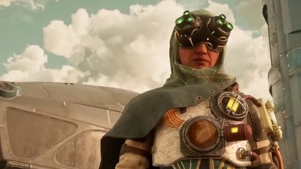 The Outer Worlds 2: Neuer Trailer stellt die Begleiter vor – und enttäuscht alle Romantiker