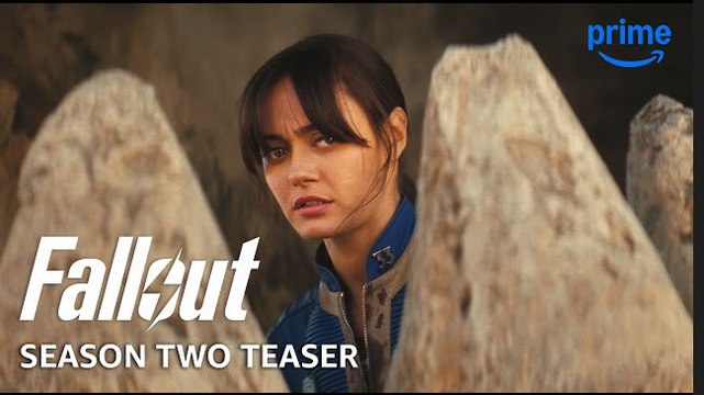 Fallout | Season Two Teaser Trailer - Ella Purnell, Walton Goggins | Prime Video