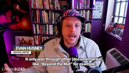 'Dark Side Of The Ring' Creator Talks About Mick Foley's Daughter And Her 'Traumatic' Take On Hell In A Cell