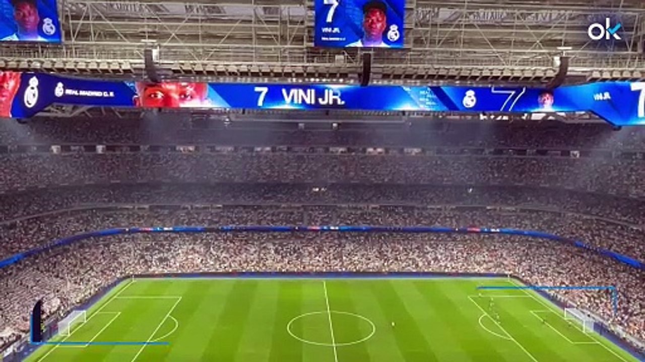 Así sonó por primera vez el nombre de Xabi Alonso en el Bernabéu