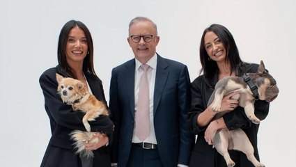 Australian PM Anthony Albanese channels his inner Gen Z: ‘Delulu with no solulu’