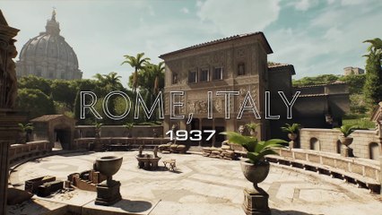 Indiana Jones et le Cercle Ancien - Trailer du DLC The Order of Giants