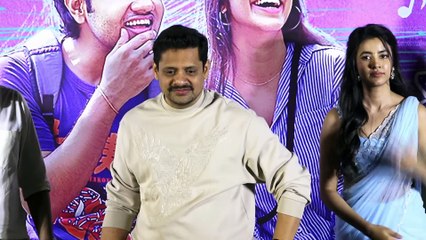 Q&A With Media at Little Hearts Teaser Launch Event ｜ MouliTalks, Sai Marthand ｜ Bunny Vasu