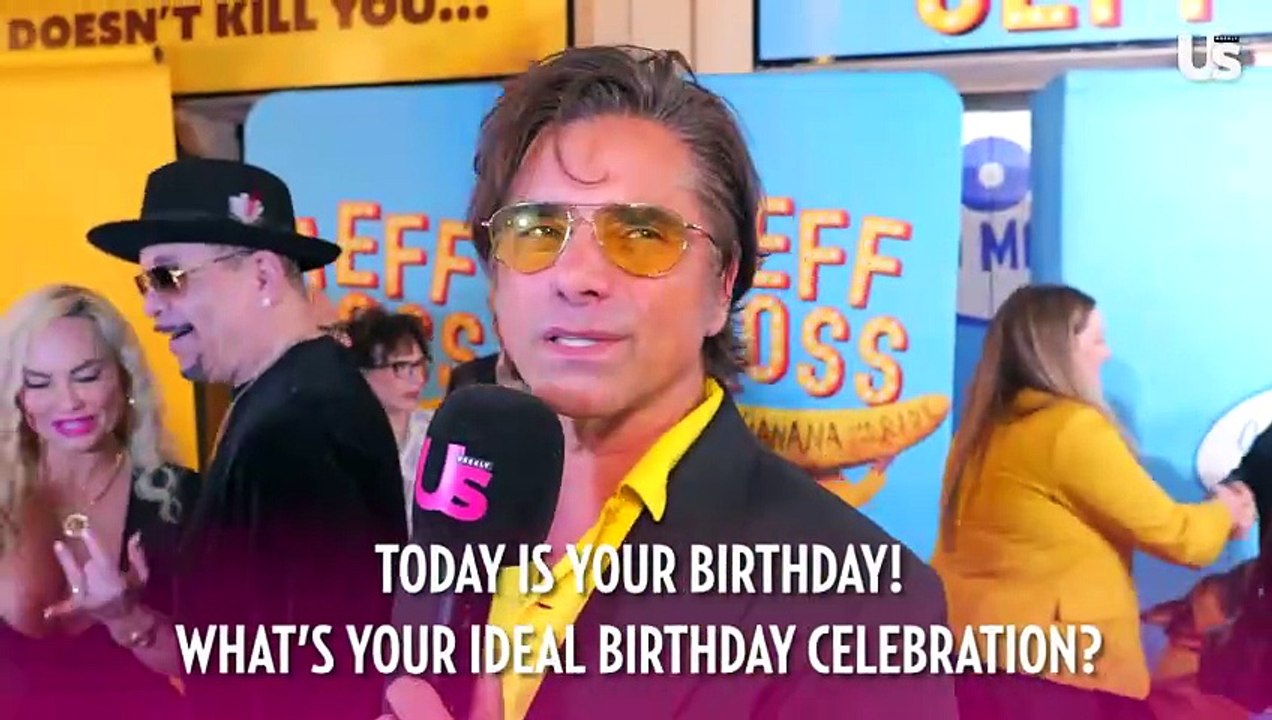 John Stamos Chokes Up While Remembering Bob Saget