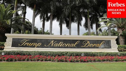 PGA Tour Will Be Hosted At Trump National Doral For First Time Since Trump Became President
