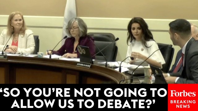 CA Assembly Hearing Grinds To A Halt When Republicans Try To Amend Redistricting Effort