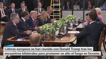 Macron: "Tengo serias dudas sobre el deseo de paz del presidente ruso"