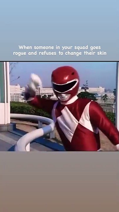 Cuando tienen la misma skin XD