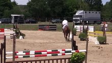 ILE BRAGARD 29-07-2017 Amateur 2 Vitesse (1,10 m)22