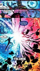 Franklin Richard vs Wanda ou jean grey