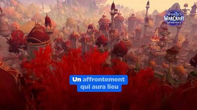 World of Warcraft: Midnight - Un nouveau chapitre épique s’ouvre sur Azeroth