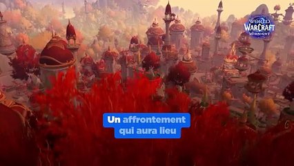 World of Warcraft: Midnight - Un nouveau chapitre épique s’ouvre sur Azeroth
