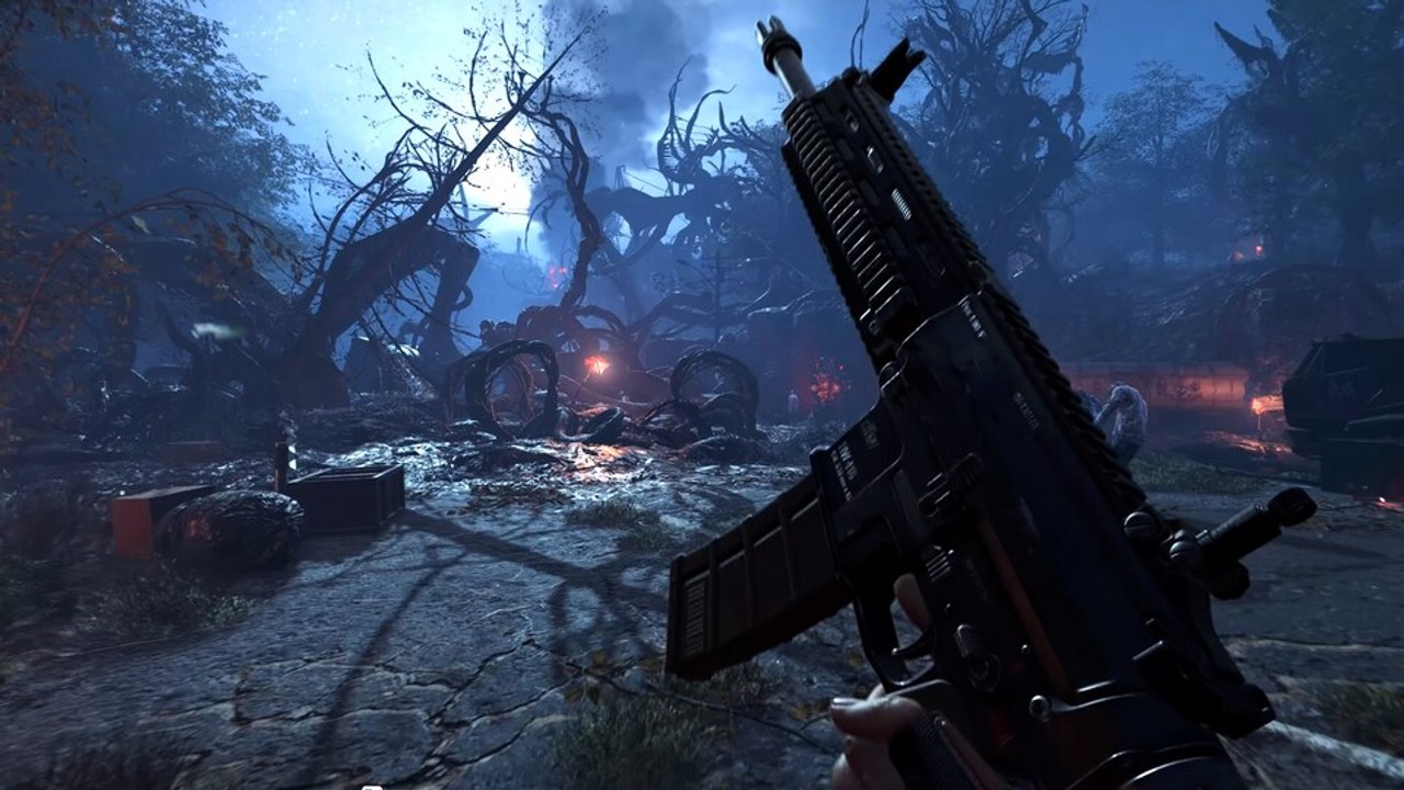 Nach space marine 2 will das studio mit john carpenter's toxic commando ein weiteres action-highlight schaffen - dieses mal mit zombies