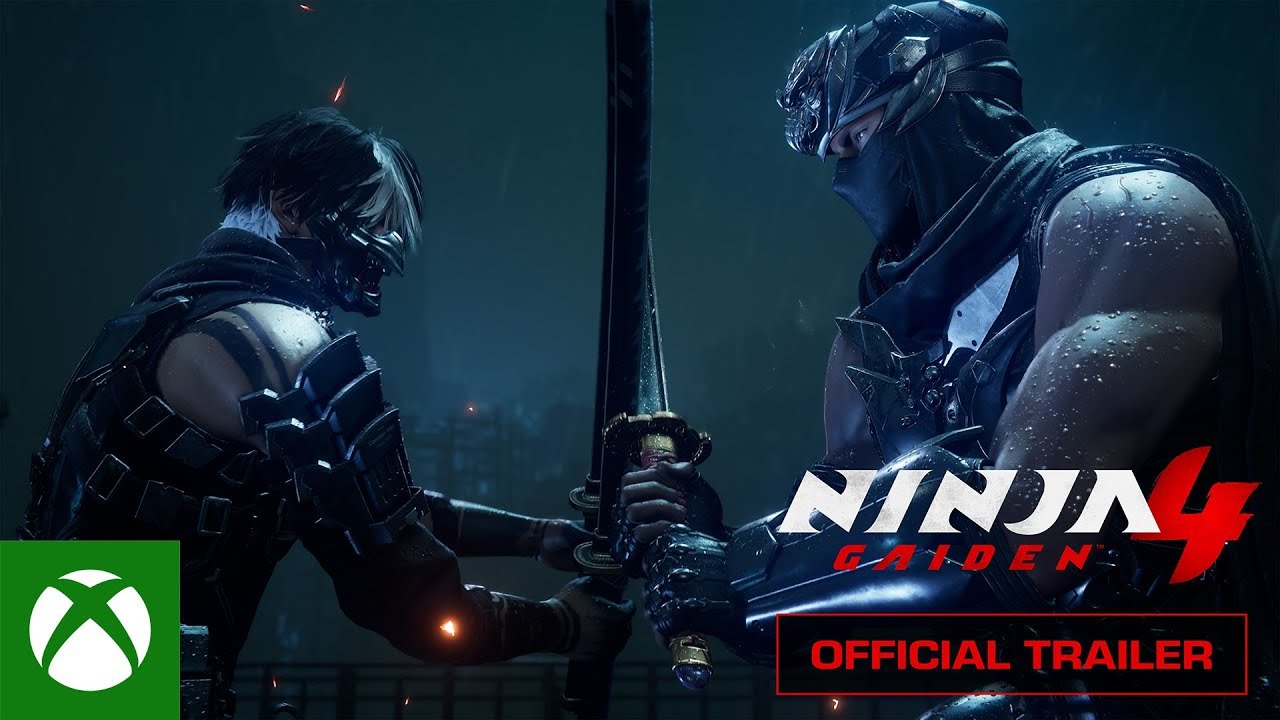 Tráiler argumental de Ninja Gaiden 4