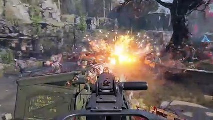 John Carpenter's Toxic Commando - Trailer de gameplay