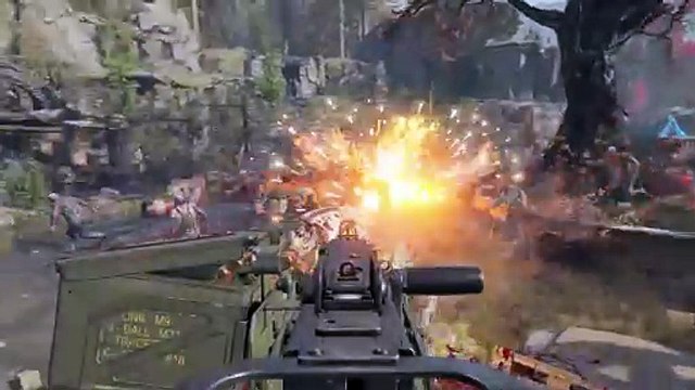 John Carpenter's Toxic Commando - Trailer de gameplay