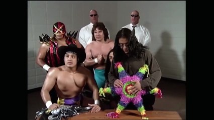 WCW Monday Nitro, November 15, 1999 Part 1