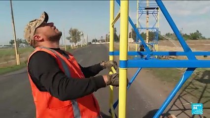 The future of Donbas at stake in Ukraine negotiations