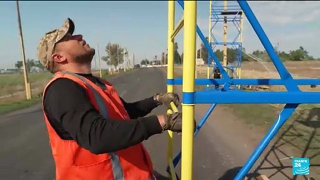 The future of Donbas at stake in Ukraine negotiations