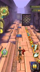 temple run 2 blazing sands and