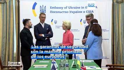 ¿Qué importancia tiene para la UE la cumbre sobre Ucrania celebrada en Washington?