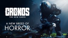 A New Breed Of Horror. Tráiler de Cronos: The New Dawn