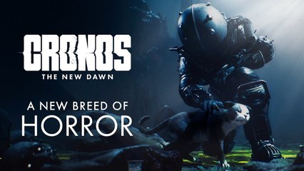 Cronos The New Dawn - Trailer "A New Breed Of Horror"