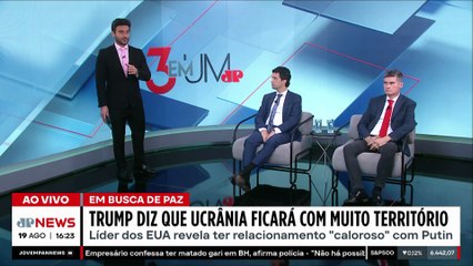 “A curto prazo, não vejo desfecho”, diz Ghani ao analisar relação geopolítica da guerra na Ucrânia