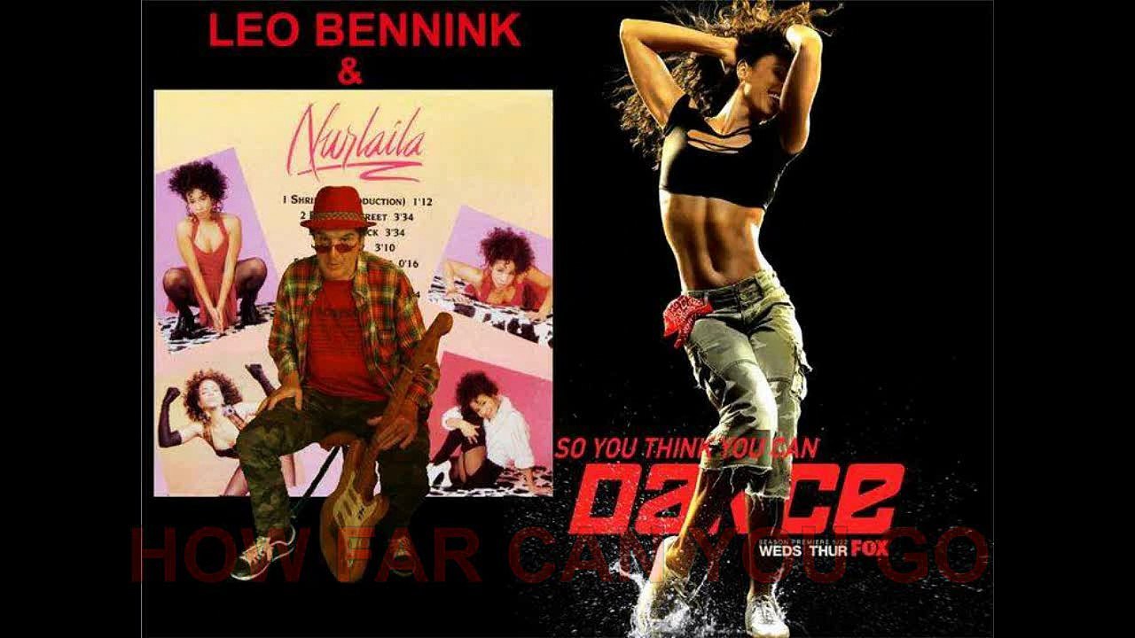 HOW FAR CAN YOU GO  ( LEO BENNINK  SOUL/ ROCK /FUNK / THE REMIX 2025 )