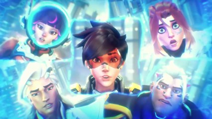 Overwatch 2 Wuyang New Hero Gameplay Trailer PS5 & PS4 Games
