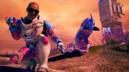 The Outer Worlds 2 macht mit dem Trailer noch einmal klar, dass ihr vor allem Spaß mit dem Sci-Fi-RPG haben sollt