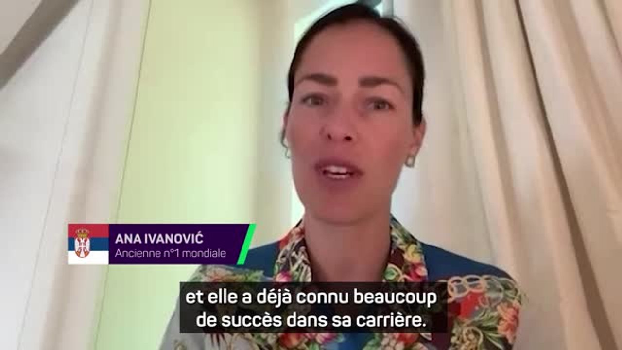 Interview - Ana Ivanović voit un avenir radieux pour Coco Gauff : “Elle peut gagner beaucoup de Grands Chelems”