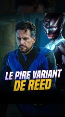 Découverte du PIRE Variant de Reed Richards : Qui est The Maker ? 🤔