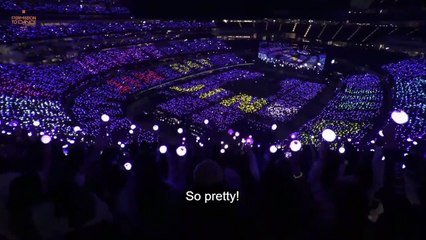 BTS PERMISSION TO DANCE CONCERT IN LAS VEGAS PART 3