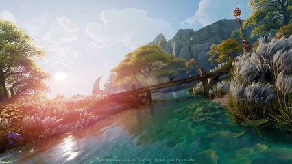 Honor of Kings: World ｜Tráiler Gamescom 2025