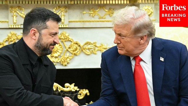 Trump Promised Ukraine Security Guarantees From US And Europe— Here's What That Entails_ Analyst