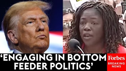 Boston City Council Member Ruthzee Louijeune Accuses Trump Of Leading A 'Failing Federal Government'
