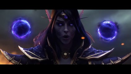 World of Warcraft Midnight - Cinématique d’introduction