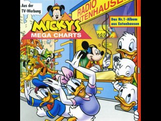 Tick, Trick, Track und Daisy Duck - Hatschi Hatschi Hatscho (Tic Tic Tac)