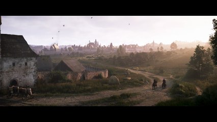 Kingdom Come: Deliverance II - Legacy of The Forge DLC Announce Trailer