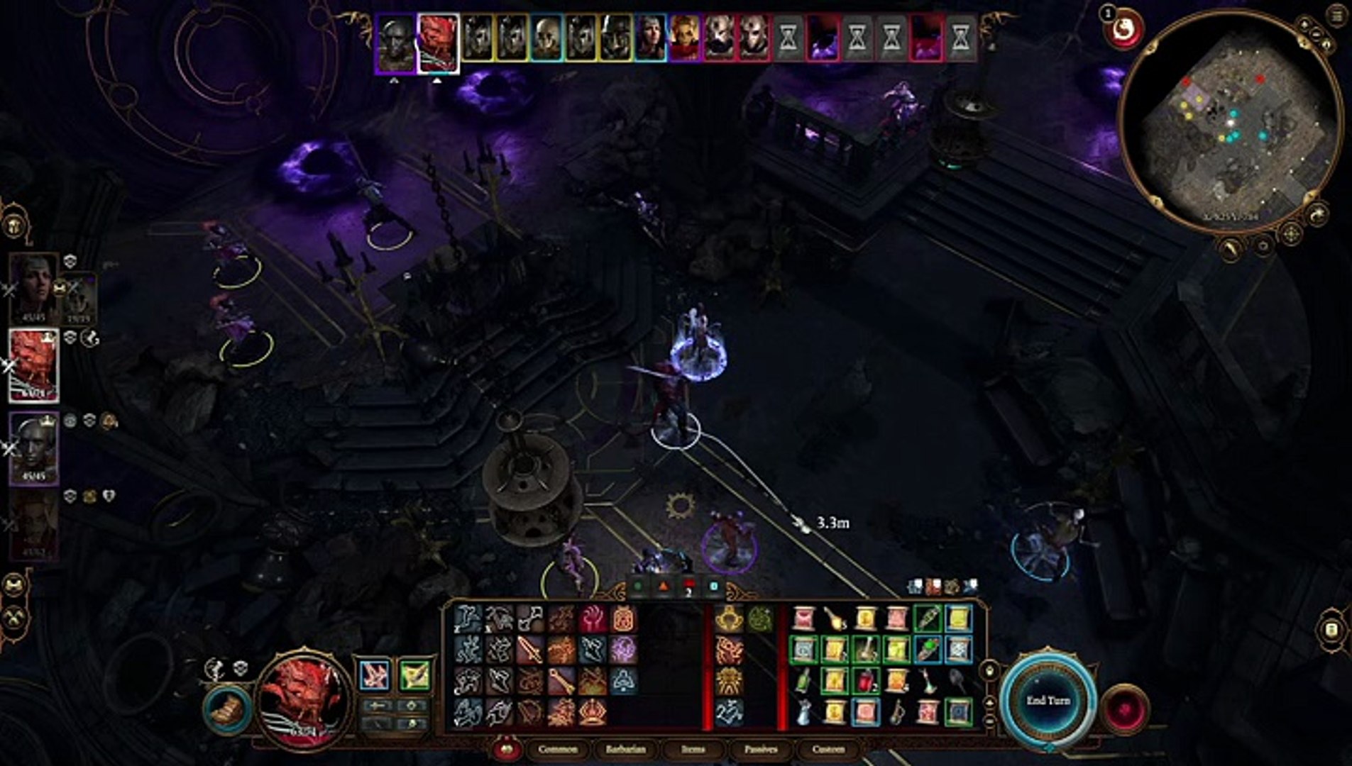 ⁣Baldur's Gate 3(Good)-Meeting Their Master(He's Disgusting!)