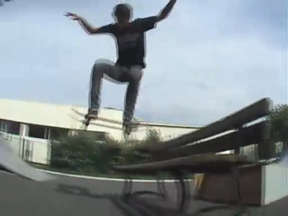 Session skate ploemeur