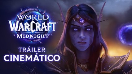 World of Warcraft: Midnight - Cinemática de presentación