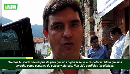 Aseguran que ya habría acuerdo con FIFA por los palcos del Estadio Azteca