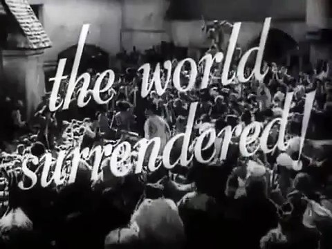 The Merry Widow (1934)