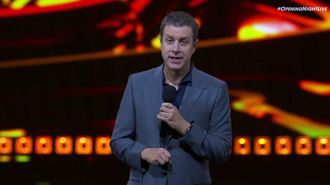 Project Spectrum - Bande-annonce de révélation